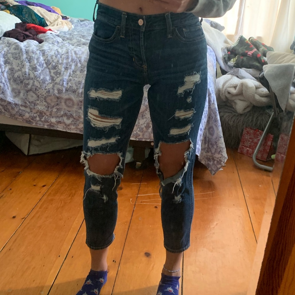 Mom jeans